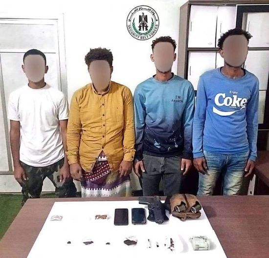 سقوط 4 تجار مخدرات في 3 عمليات أمنية بالبريقة