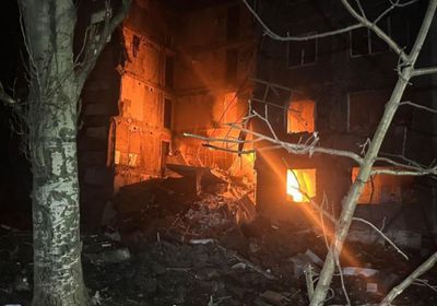 قتلى وجرحى في هجوم روسي على "دنيبرو"