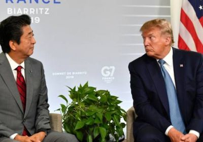 ترامب يؤكد تقدم المفاوضات مع اليابان بشأن الرسوم الجمركية