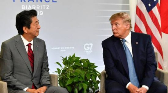 ترامب يؤكد تقدم المفاوضات مع اليابان بشأن الرسوم الجمركية
