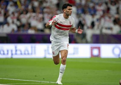    الزمالك يتحرك رسميًا تجاه أزمة زيزو