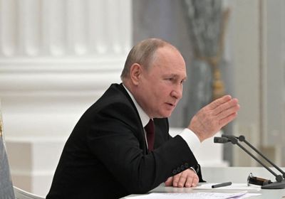 بوتين: روسيا تبذل قصارى جهدها لعودة الرهائن