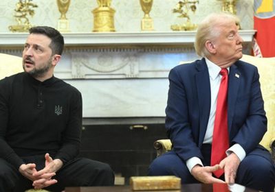 تقدم ملحوظ في محادثات المعادن بين كييف وواشنطن