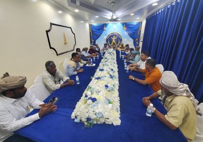 قبيل فعالية 24 أبريل.. انعقاد دائم لهيئات الانتقالي بساحل حضرموت