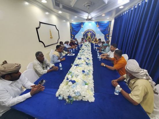 قبيل فعالية 24 أبريل.. انعقاد دائم لهيئات الانتقالي بساحل حضرموت