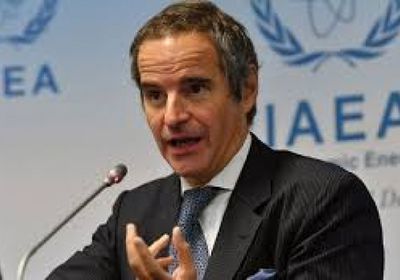 جروسي: يجب أن تلعب الوكالة الدولية للطاقة الذرية دورًا في ملف إيران