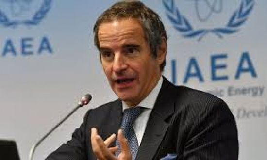 جروسي: يجب أن تلعب الوكالة الدولية للطاقة الذرية دورًا في ملف إيران