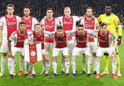 أياكس يقترب من العودة لصدارة كرة القدم الهولندية