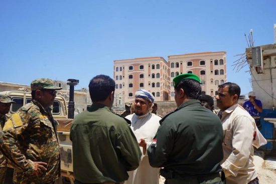 حملة موسعة لمكافحة تداول القات في سقطرى