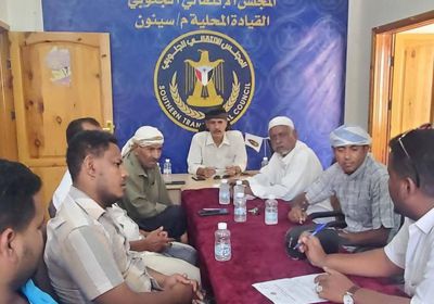 انتقالي سيئون يحشد لفعالية "حضرموت أولاً" في المكلا