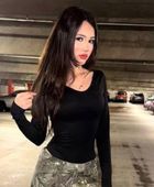حقيقة اعتزال السورية رغد التشة للسوشيال ميديا
