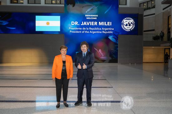 ضمن اتفاق صندوق النقد.. الأرجنتين ترفع ضوابط رأس المال