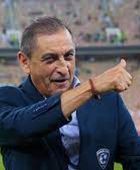 كورينثيانز البرازيلي يقيل مدربه الأرجنتيني دياز