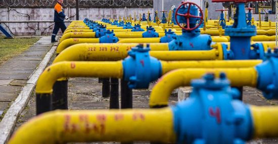 ارتفاع أسعار الغاز في أوروبا مع تسارع ملء المخزونات