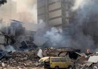 غارات إسرائيلية تستهدف نحو 40 هدفًا في غزة