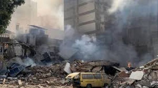 غارات إسرائيلية تستهدف نحو 40 هدفًا في غزة