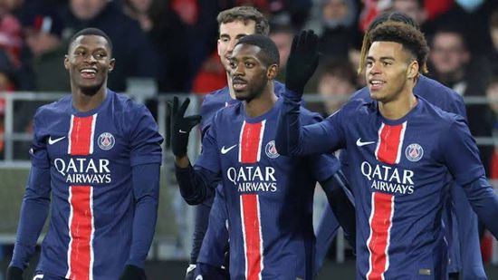 باريس سان جيرمان يرغب في الحفاظ على سجله الخالي من الهزائم