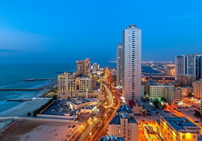 نمو التصرفات العقارية في عجمان لملياري درهم