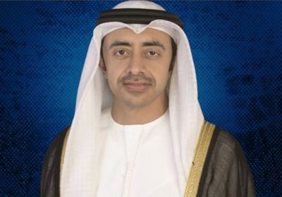 وزير الخارجية الإماراتي يترأس اجتماع اللجنة التوجيهية لمجموعة العشرين