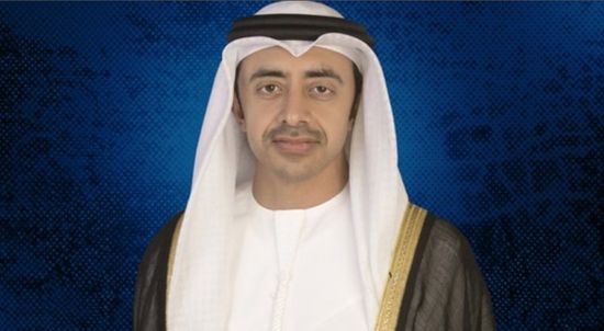 وزير الخارجية الإماراتي يترأس اجتماع اللجنة التوجيهية لمجموعة العشرين