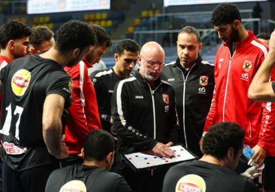 الأهلي يهزم الزمالك ويتوج بكأس مصر لكرة اليد