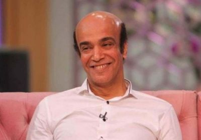 محمد إمام ينعي سليمان عيد بكلمات مؤثرة