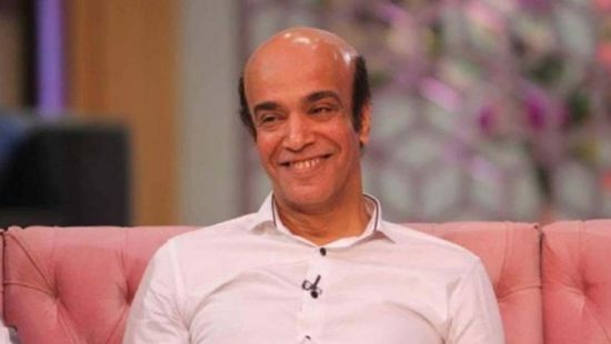 محمد إمام ينعي سليمان عيد بكلمات مؤثرة