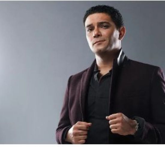 أبطال فيلم "إن غاب القط" للفنان آسر ياسين