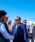 "حرو" ترحب بعودة بن بريك إلى المكلا