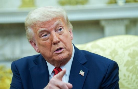 ترامب: لا أستبعد وقف المساعدات العسكرية لأوكرانيا