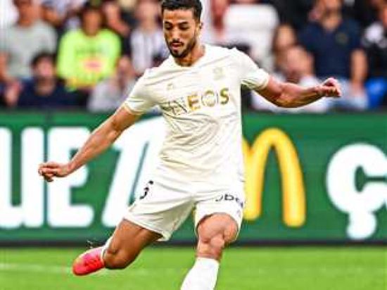 نيس وأنجيه في الدوري الفرنسي.. الموعد والقنوات الناقلة