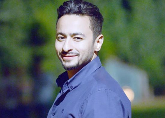 موعد حفل الفنان حمادة هلال في شم النسيم 2025