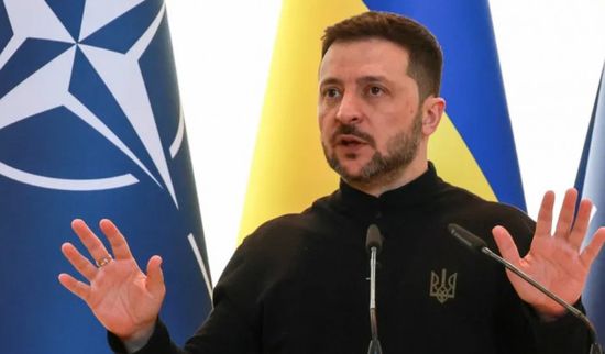 أوكرانيا تفرض عقوبات جديدة ضد 3 شركات صينية