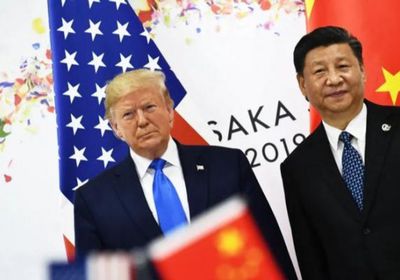 ترامب يشيد بالمحادثات مع الصين
