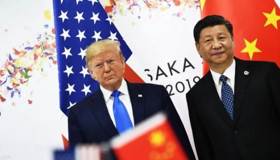 ترامب يشيد بالمحادثات مع الصين