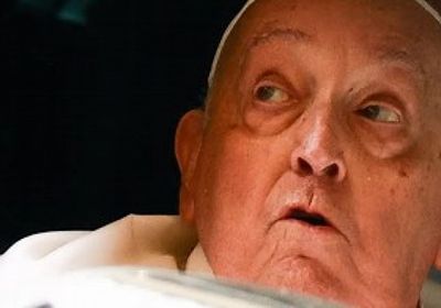 البابا فرنسيس يتغيب عن موكب سنوي يقام في الكولوسيوم