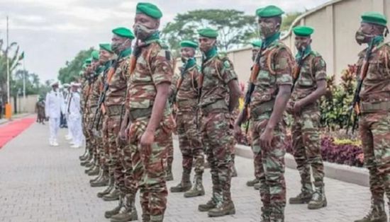    مقتل 8 جنود من بنين في هجوم إرهابي