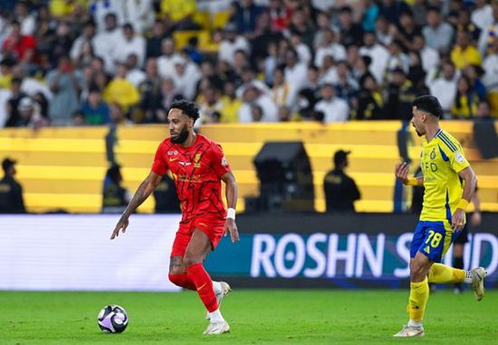 القادسية يبعد النصر عن التتويج بلقب الدوري السعودي