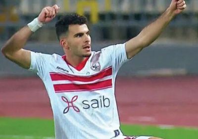 زيزو يصعد ضد نادي الزمالك