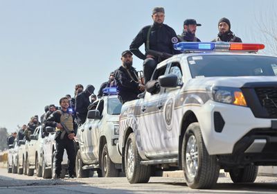إصابات خلال حملة أمنية بالعاصمة دمشق