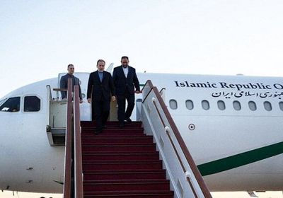 عراقجي يصل روما للمشاركة بالمحادثات النووية