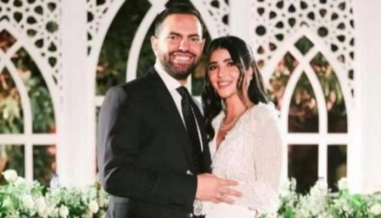 الفنانة الشابة ريم سامي ترزق بمولودها الأول