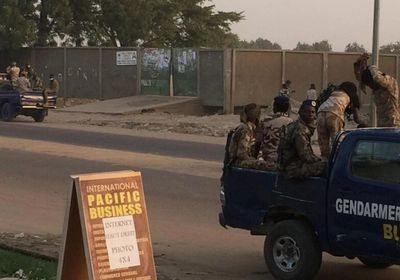 فرار أكثر من 100 سجين في تشاد 