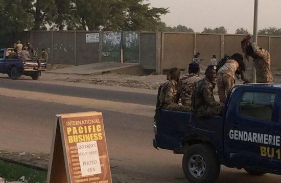 فرار أكثر من 100 سجين في تشاد 