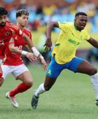 الأهلي يتعادل سلبياً مع صن داونز في ذهاب نصف نهائي أفريقيا