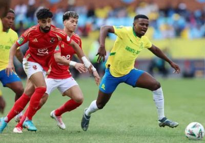 الأهلي يتعادل سلبياً مع صن داونز في ذهاب نصف نهائي أفريقيا