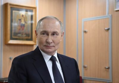 الرئيس الروسي يوجه ببدء سريان هدنة عيد الفصح في أوكرانيا