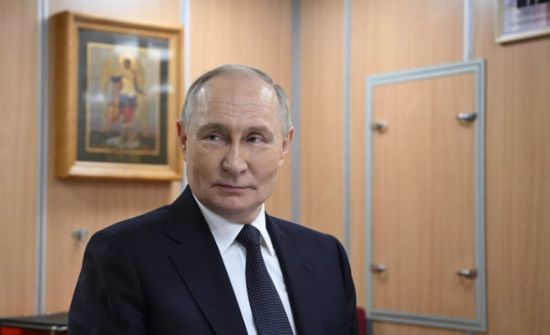 الرئيس الروسي يوجه ببدء سريان هدنة عيد الفصح في أوكرانيا