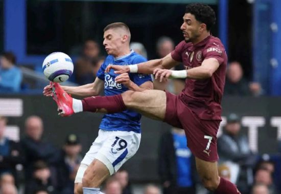 بمشاركة مرموش.. مانشستر سيتي يخطف فوزاً قاتلاً من إيفرتون