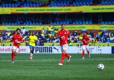 كولر: قدمنا مباراة قوية أمام صن داونز